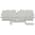 Allen Bradley 1492-L3Q Terminal Block | Gray Product Image