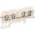Allen Bradley 1492-L3Q-W Terminal Block Product Image