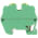 Allen Bradley 1492-LMJG3 Terminal Block | Feed-Through Product Image