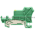 Allen Bradley 1492-LSG2-3 Sensor Ground Spring Clamp TB 2.5mm Green Product Image