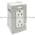 Allen Bradley 1492-REC20G DIN Rail Receptacle Product Image