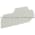 Allen Bradley 1492-TCD Terminal Cover / Partition Plate Grey Product Image