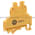 Allen Bradley 1492-U/UKK-5 Terminal Block Product Image