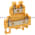 Allen Bradley 1492-U/UKK-5 Terminal Block Product Image