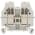Allen Bradley 1492-W10 Terminal Block Gray Product Image