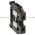 Allen Bradley 1492-W10-BL Terminal Block Black Product Image