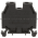 Allen Bradley 1492-W10-BL Terminal Block Black Product Image
