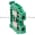 Allen Bradley 1492-W10-G Terminal Block Green Product Image