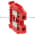 Allen Bradley 1492-W10-RE Terminal Block Red Product Image