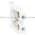 Allen Bradley 1492-W10-W Terminal Block White Product Image