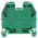 Allen Bradley 1492-W16S-G Terminal Block | Green Product Image