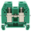 Allen Bradley 1492-W16S-G Terminal Block | Green Product Image