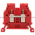 Allen Bradley 1492-W3-RE Terminal Block Red Product Image