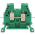 Allen Bradley 1492-W4-G Terminal Block | Green Product Image