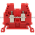 Allen Bradley 1492-W4-RE Terminal Block | Red Product Image