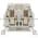 Allen Bradley 1492-W4P Terminal Block | Grey Product Image