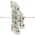 Allen Bradley 1492-WD3 Terminal Block Product Image