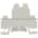 Allen Bradley 1492-WD3 Terminal Block Product Image