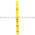 Allen Bradley 1492-WD3-Y Yellow Circuit Block Product Image