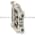 Allen Bradley 1492-WSL3 Terminal Block | 2.5mm | Grey Product Image