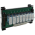 Allen Bradley 1492-XIM24-8R Relay Expander Module, 24V DC, 8 Relays Product Image
