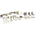 Allen Bradley 1494F-L4 Door Hardware Kit Product Image