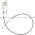 Allen Bradley 1494U-C315 Cable-Operated Disconnect Switch Cable Mechanism Product Image