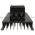 Allen Bradley 150-B54NBDA Smart Motor Controller | SMC Dialog Plus Product Image