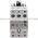 Allen Bradley 156-C2P25NCD Solid State Contactor Product Image