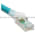 Allen Bradley 1585J-M4HBJM-3 Ethernet Cable Product Image