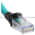 Allen Bradley 1585J-M4TBJM-4 Ethernet Cable Product Image