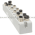 Allen Bradley 1732E-8CFGM8R Ethernet/IP Digital I/O Block Product Image