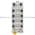 Allen Bradley 1732E-8X8M12DR Ethernet/IP Digital I/O Block Product Image