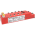 Allen Bradley 1732ES-IB8XOB8 ArmorBlock Guard I/O Input/Output Module Product Image