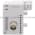 Allen Bradley 1738-8CFGM23 1738 ArmorPoint Digital I/O Module Product Image