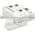 Allen Bradley 1738-OB8EM12 Output Module | ArmorPoint 24VDC 8 Sourcing Outputs With M12 Connectors Product Image