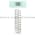 Allen Bradley 1746-RL45 Replacement Octal Label Kit for Ctlg 1746-IV16 Weight: 1 lbs. Product Image