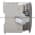 Allen Bradley 1762-IQ8OW6 Digital I/O Combination Module | MicroLogix Product Image