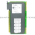 Allen Bradley 1771-IBNK Conformally Coated, High-True Input Module Product Image