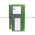 Allen Bradley 1771-OZL Reed Relay Contact Output Module 0 to 24 V Product Image