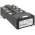 Allen Bradley 1792D-8BVT8CD ArmorBlock MaXum DeviceNet Combination Module Product Image