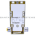Allen Bradley 1792D-CB18 Input Output Block | ArmorBlock Maxum I/O Product Image