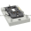 Allen Bradley 1792D-CBFM Cable Base for KwikLink Flat Media | ArmorBlock Maxum I/O Product Image