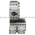 Allen Bradley 191E-KMND5-CB10X-A20 Reversing Miniature Eco Starter Product Image