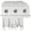 Allen Bradley 193-1EPE Mounting Adapter Product Image