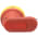 Allen Bradley 194U-FY Handle Product Image