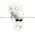 Allen Bradley 195-GA11 Auxiliary Contact Block, Side Mounting Product Image
