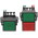 Allen Bradley 198-MS7 Pushbutton | Forward / Reverse Product Image