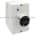 Allen Bradley 198E-AYTG2 IP65 Non-Metallic Enclosure W/ Black Handle, for 140m-C Product Image