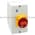 Allen Bradley 198E-AYTJ2 IP65 Non-Metallic Enclosure Product Image